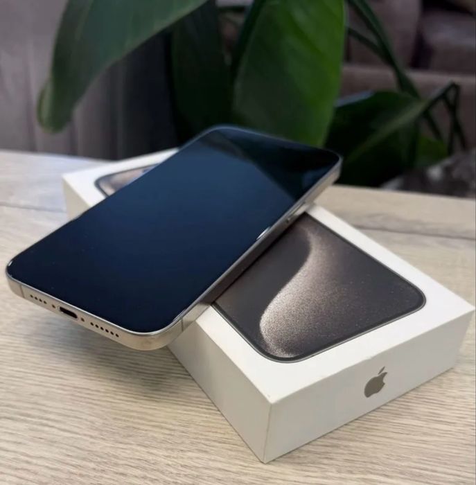 Айфон 15 Pro max