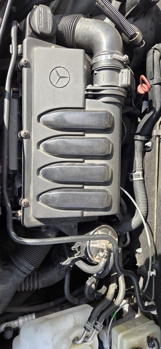 MERCEDES A 160 CDI 2005г. 213000км