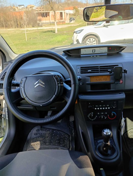 Autoturism Citroen C4