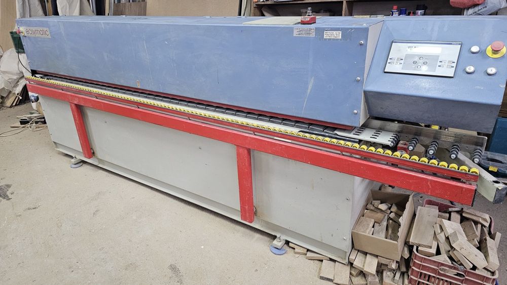 Кантираща машина