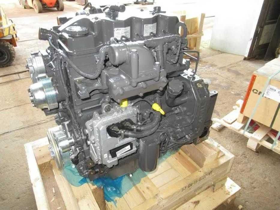 motor second hand reconditionat iveco f4he9684g*j100