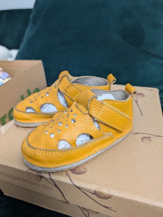 Sandale Macco +dodo piele 25