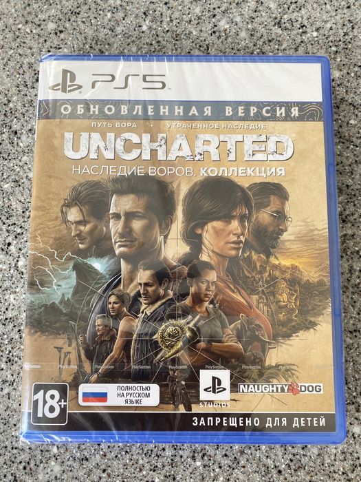 Игры для SonyPlaystation5