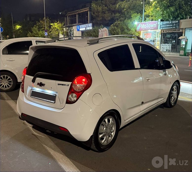 Spark a/t sotiladi