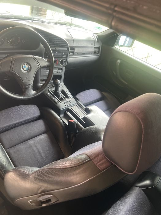 Bmw 318i e 36 cabrio 1997