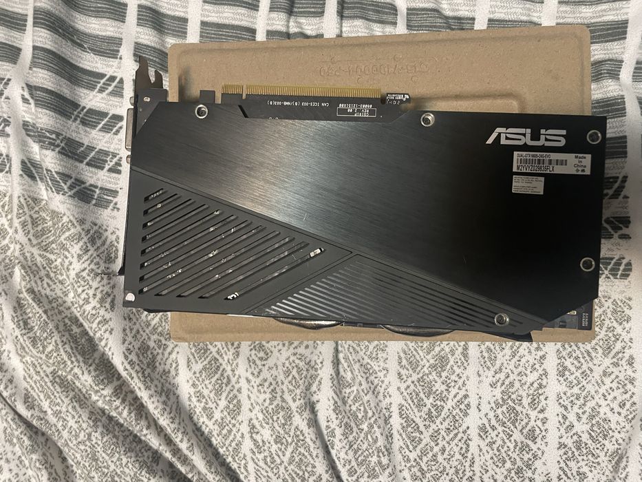 PLACA VIDEO Nvidia Geforce GTX 1660 Super