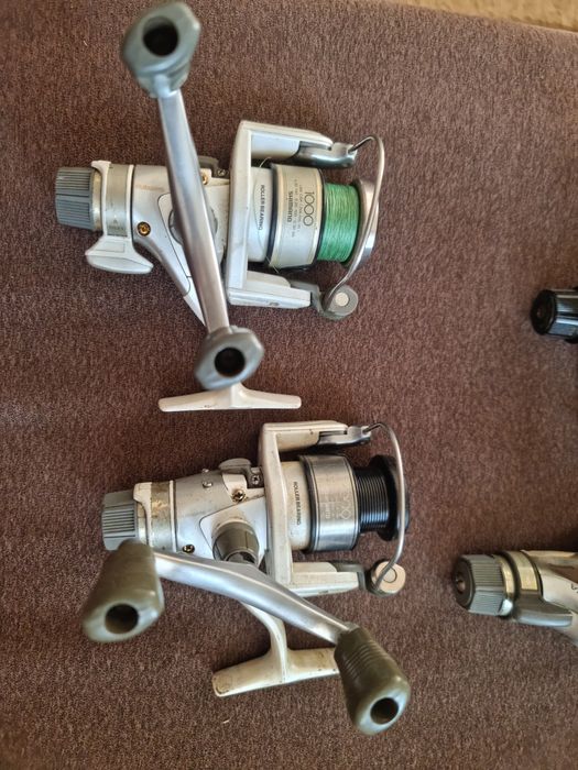 Mulineta Shimano