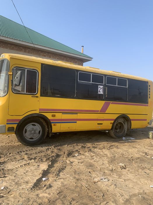 Пазик сатылады 2010жылгы