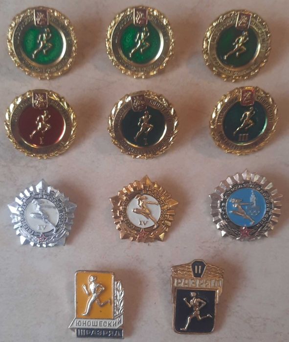 Значки для коллекционеров