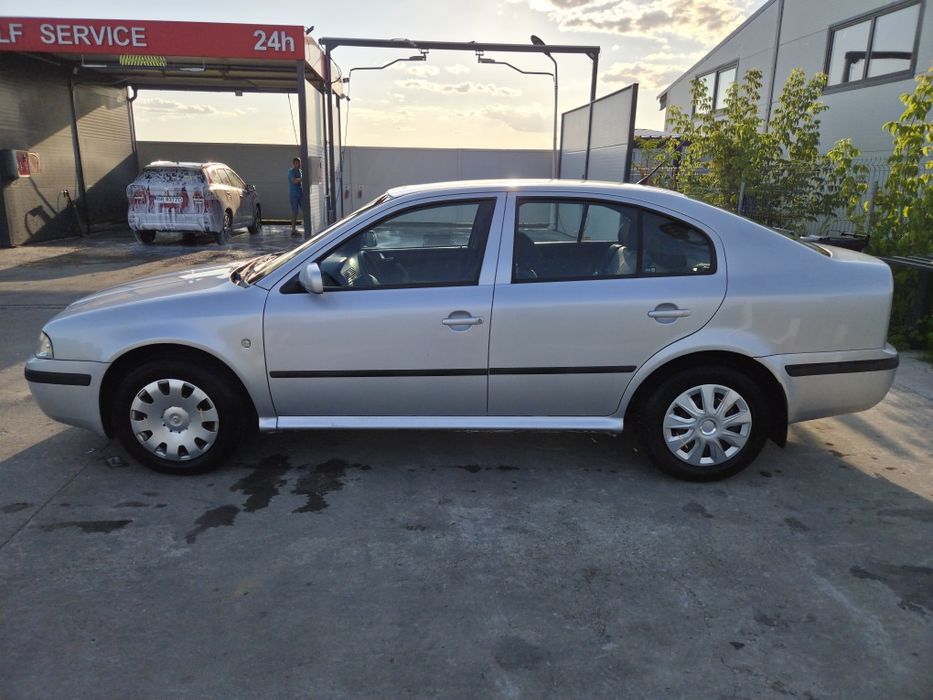 SKODA Octavia 2005 — imagine 2