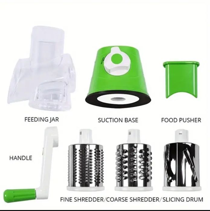 Мултифункционално ренде 3 в 1