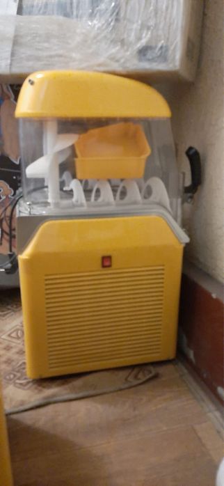 Аппарат для слаш, слэш, гранитор