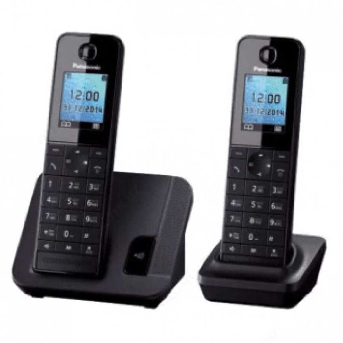 Радиотелефон Panasonic KX-TG212BXS
