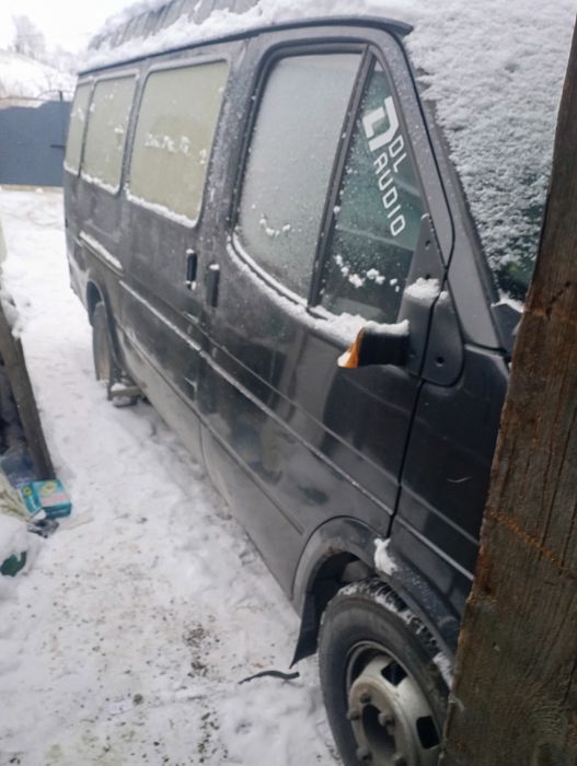 Форд Транзит машина