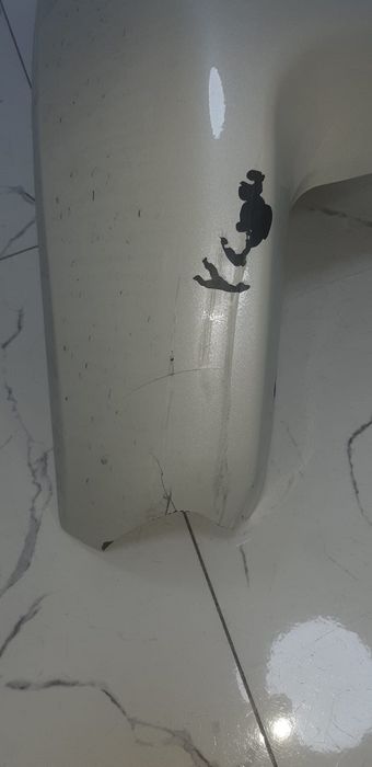 Продам  бампер Prado 150