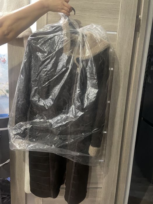 Продам натуральную дубленкк