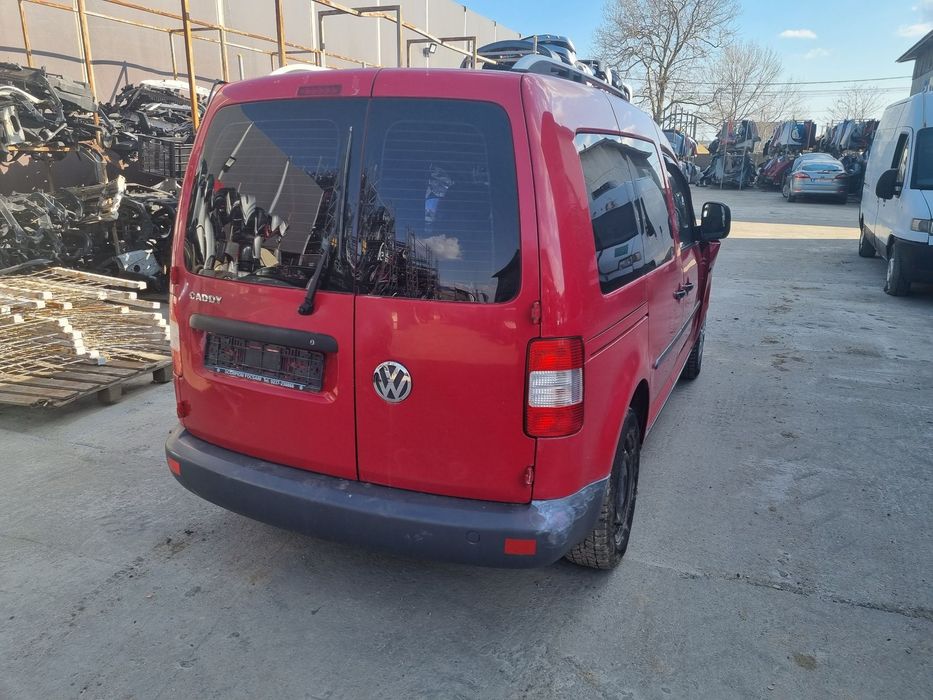 Dezmembrari  VW CADDY 3  2004  > 0000 2.0 SDI Motorina