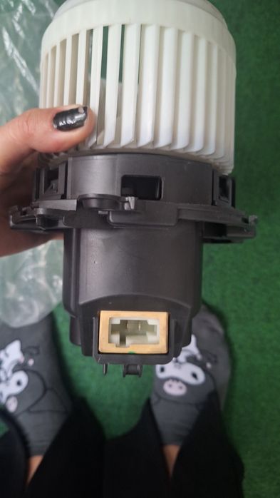 Aeroterma ventilator logan 2 si duster5p3730100