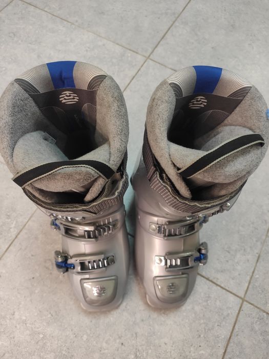 Лыжные ботинки Alpina размер 37.5