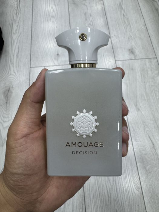 Amouage Decision