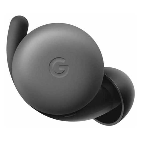 !Noi, Sigilate - Casti Wireless Google Pixel Buds Seria A, cu Microfon, Gri / Charcoal