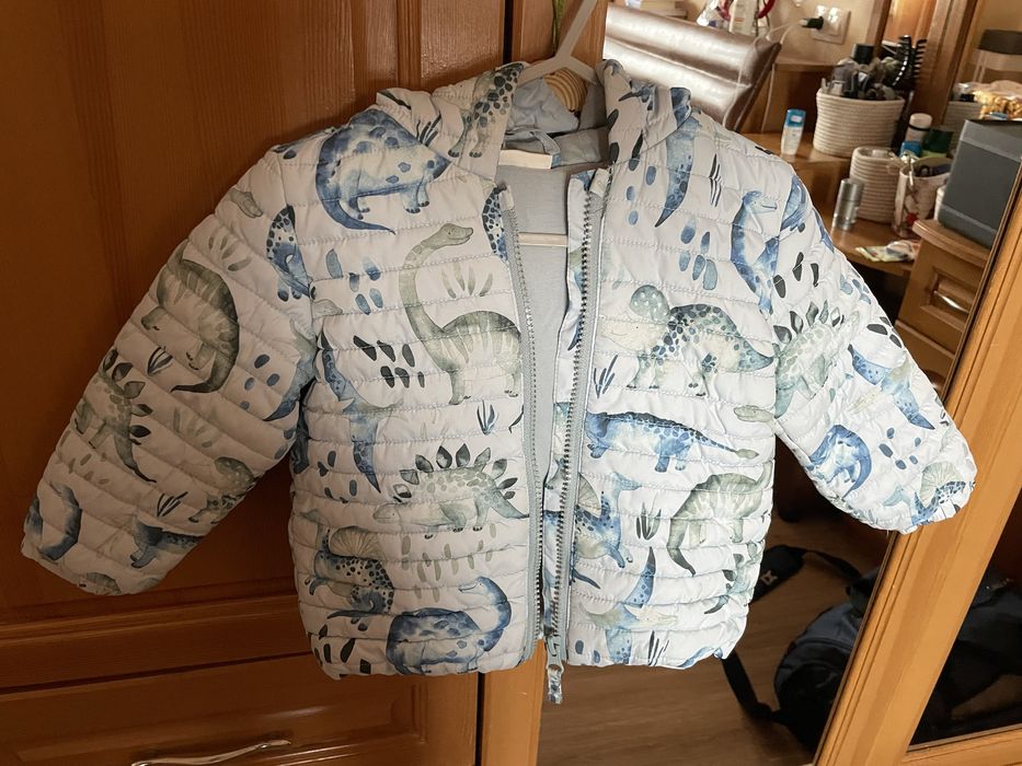 Преходно яке Next 12-18m