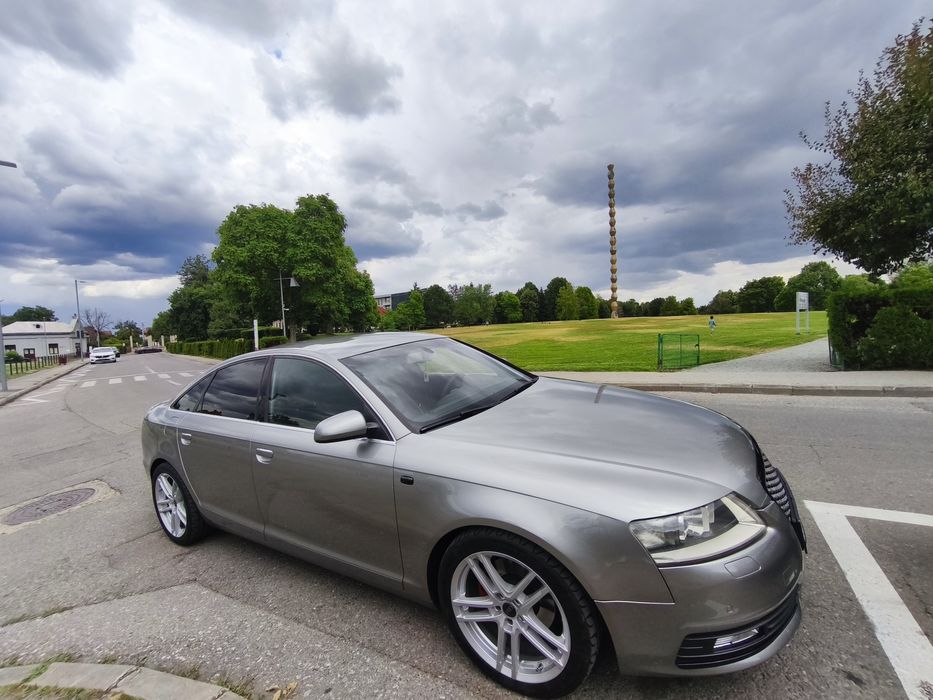 Audi A6 C6  2.0 diesel