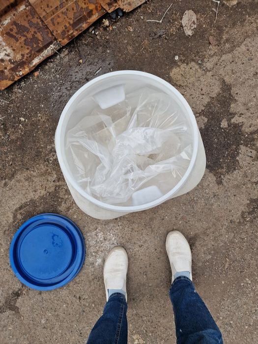 Бочки пластиковые