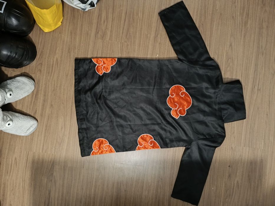 Плащ Акацуки из Наруто