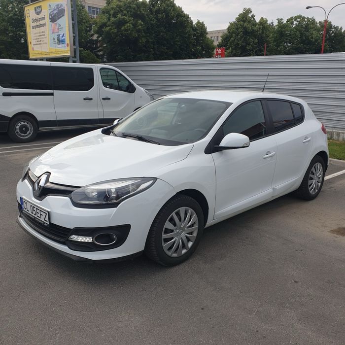 Renault megane 3 2014, 1.5 dci, 96000km
