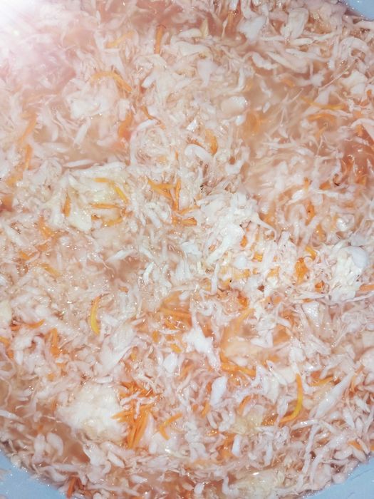 Квашеная капуста