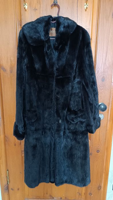 Продам норковую шубу