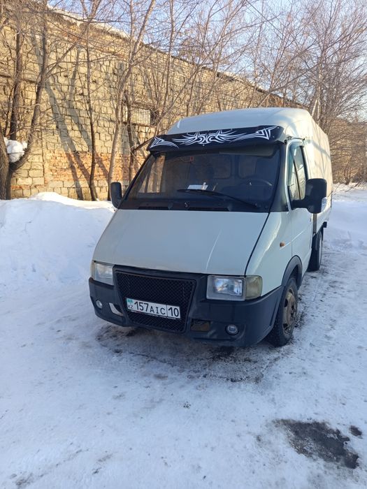 Продам газель 3302