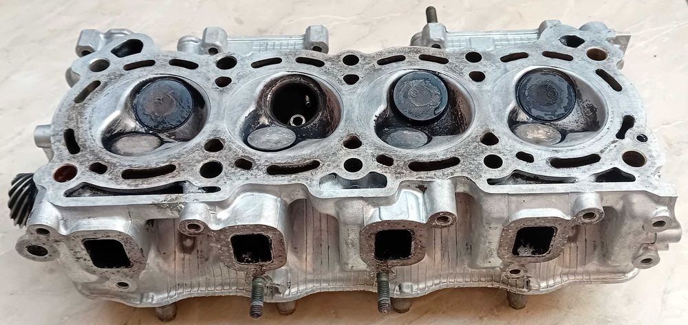 Цилиндрова глава за джип Сузуки Самурай -1985 г.