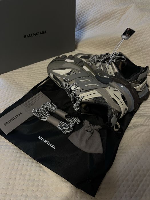 Balenciaga Track Led