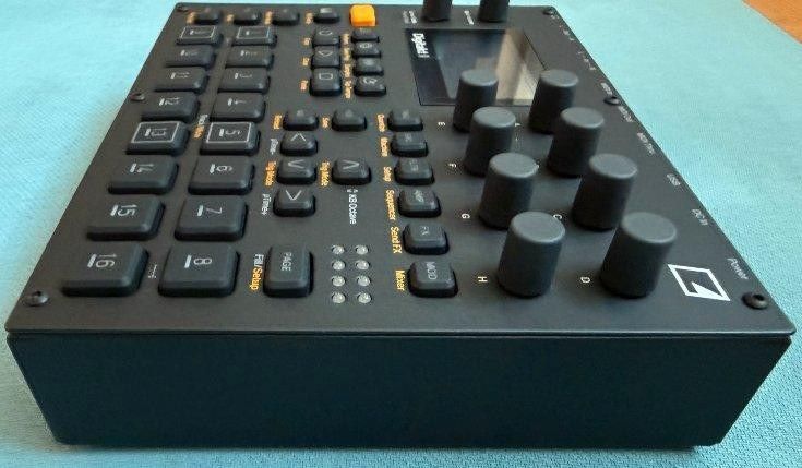 Elektron Digitakt II (март 2026)
