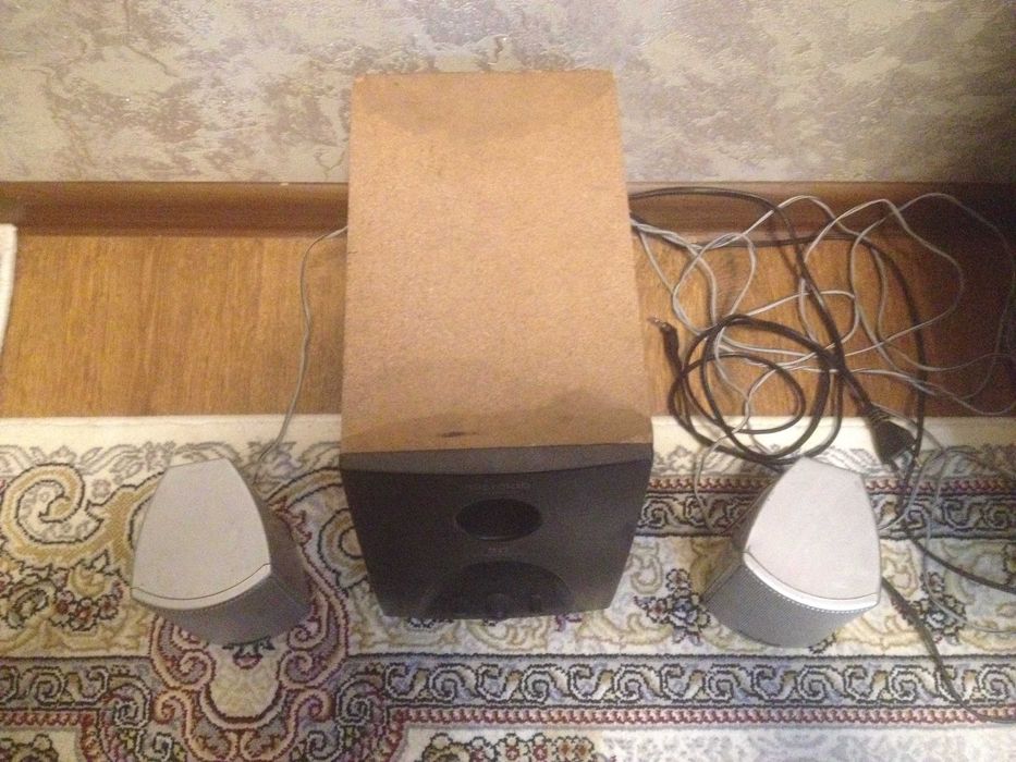 Сабвуфер Microlab M 800 3D