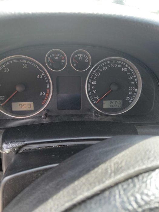 Автомобили VW Passat B 5.5