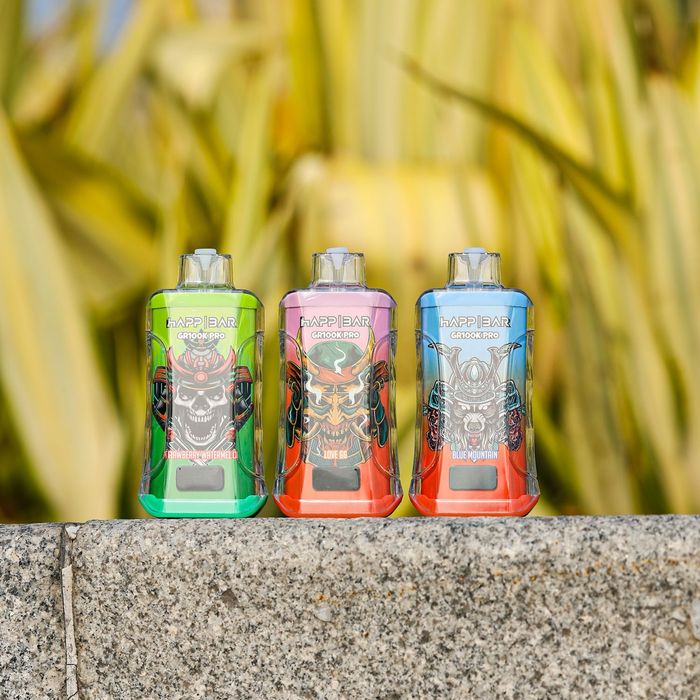 Happ Bar Vape 100k puffs