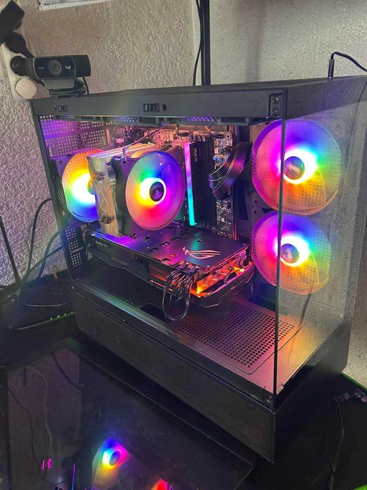 Геймърски компютър