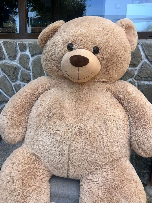 Плюшен Огромен Мечок
