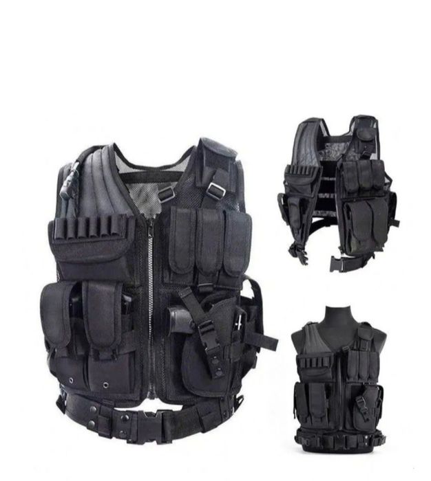 Обмундирование для тактических игр