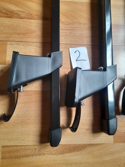 Напречни греди за багажник на мпс