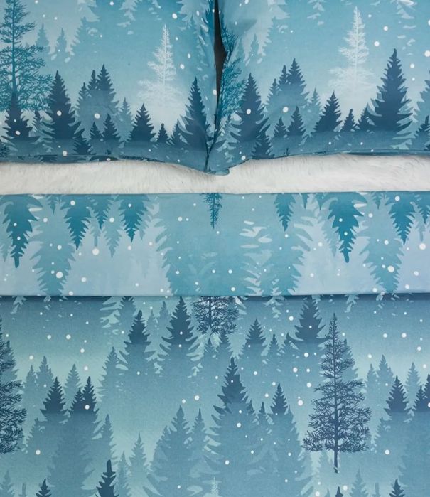 Постельное бельё хлопок 5000тг