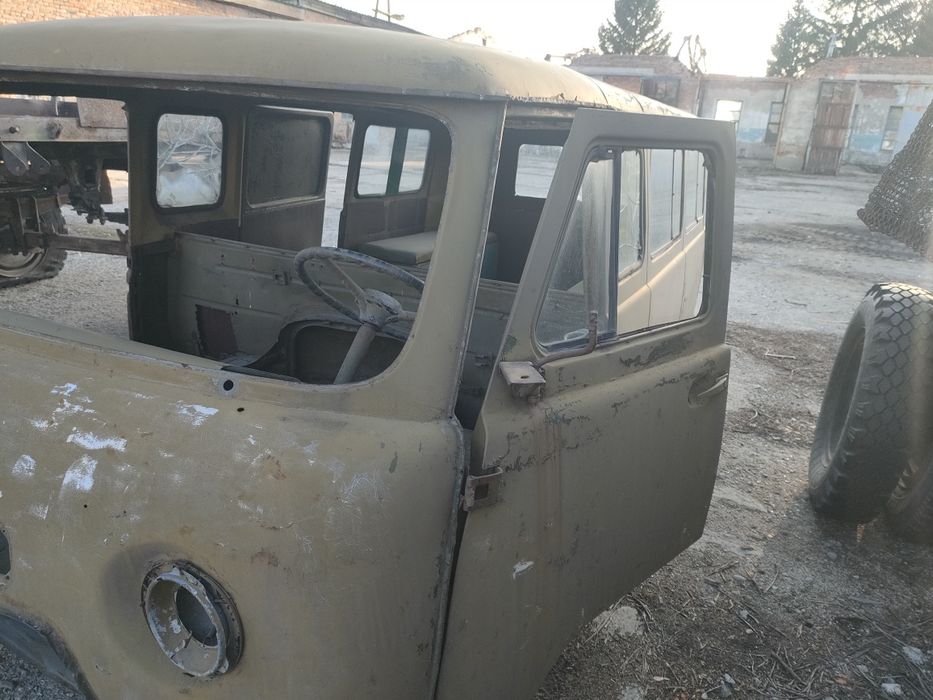 ПродамУАЗ таблетка с документами