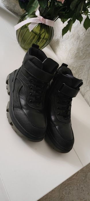 Ботинки зимние для мальчика