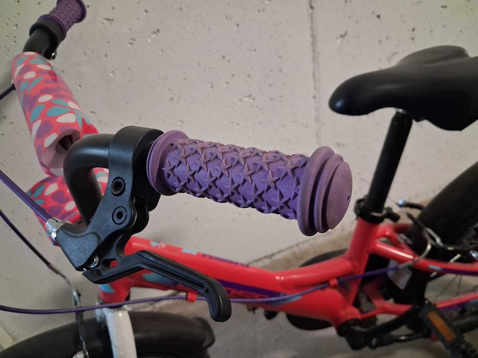 Алуминиев детски велосипед Cross Daisy 16"