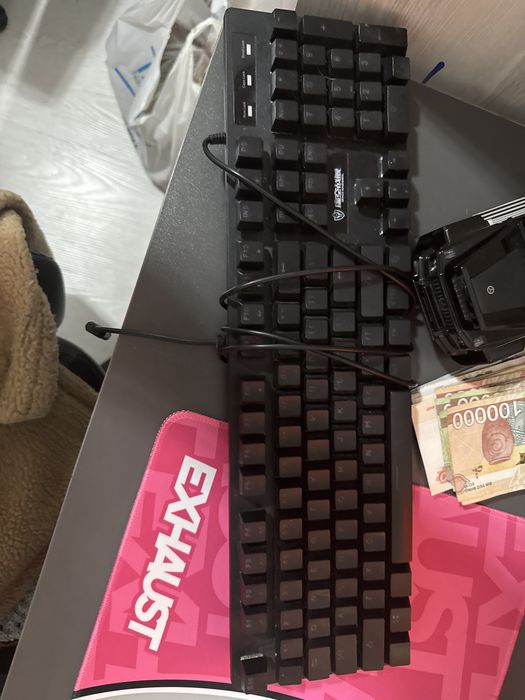 Продам мышки и клавиатуру