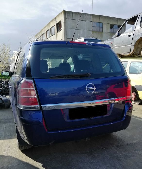 Opel Zafira В/ Опел Зафира Б 1.9 2005г. на части