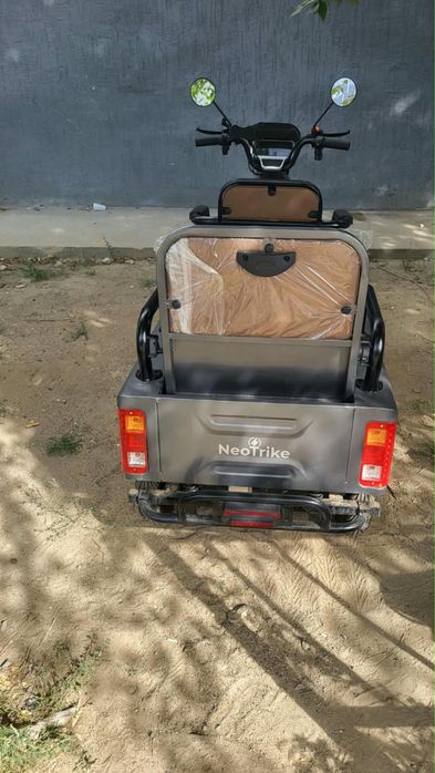 Электротрицикл NeoTrike